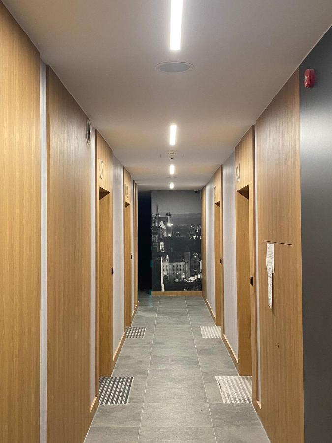 Apartament Gdansk Srodmiescie Walowa Bagian luar foto