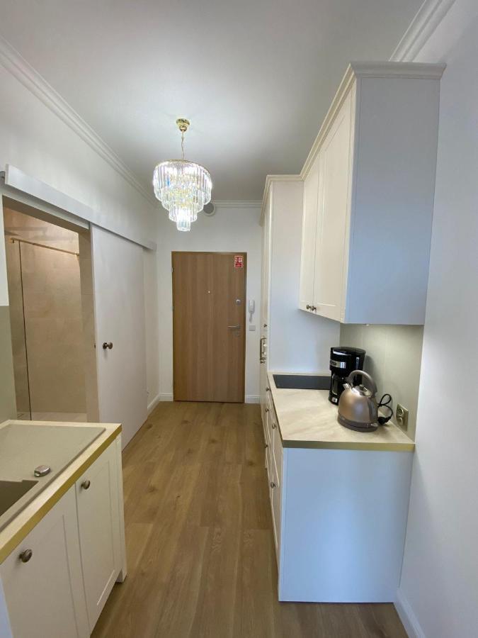 Apartament Gdansk Srodmiescie Walowa Bagian luar foto