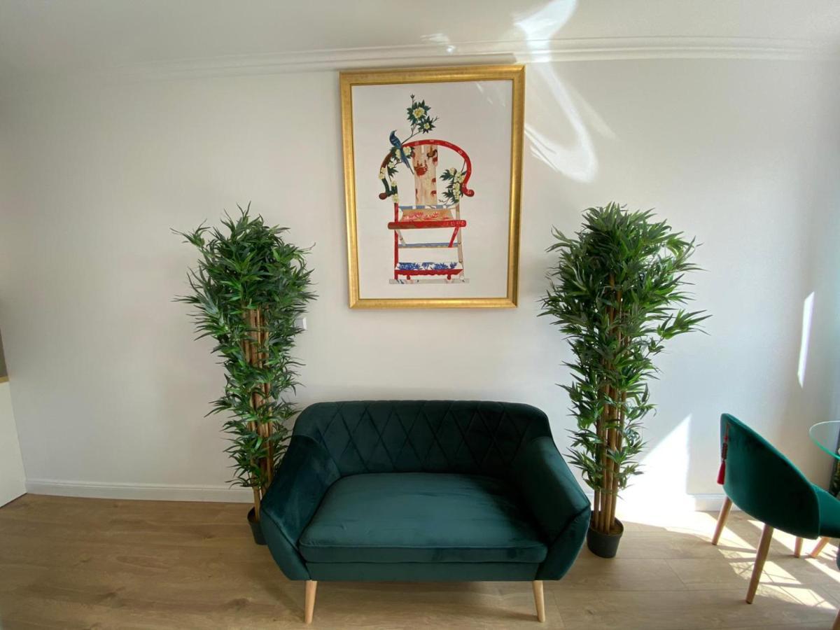 Apartament Gdansk Srodmiescie Walowa Bagian luar foto