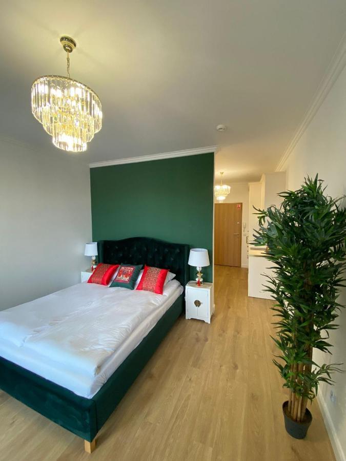 Apartament Gdansk Srodmiescie Walowa Bagian luar foto