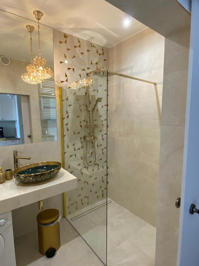 Apartament Gdansk Srodmiescie Walowa Bagian luar foto