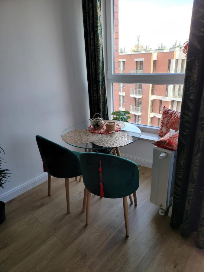 Apartament Gdansk Srodmiescie Walowa Bagian luar foto