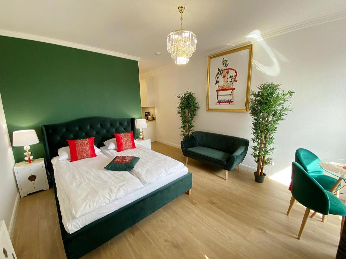 Apartament Gdansk Srodmiescie Walowa Bagian luar foto