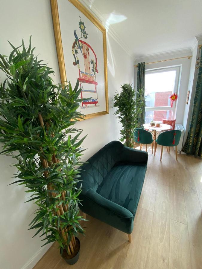 Apartament Gdansk Srodmiescie Walowa Bagian luar foto