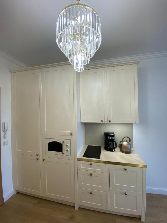 Apartament Gdansk Srodmiescie Walowa Bagian luar foto