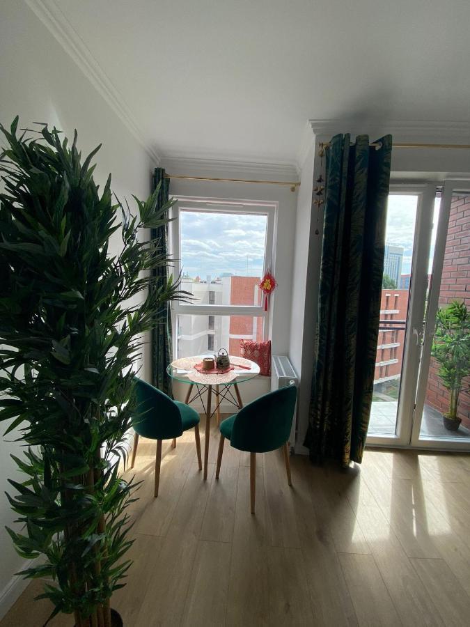 Apartament Gdansk Srodmiescie Walowa Bagian luar foto