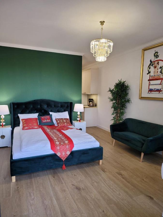Apartament Gdansk Srodmiescie Walowa Bagian luar foto